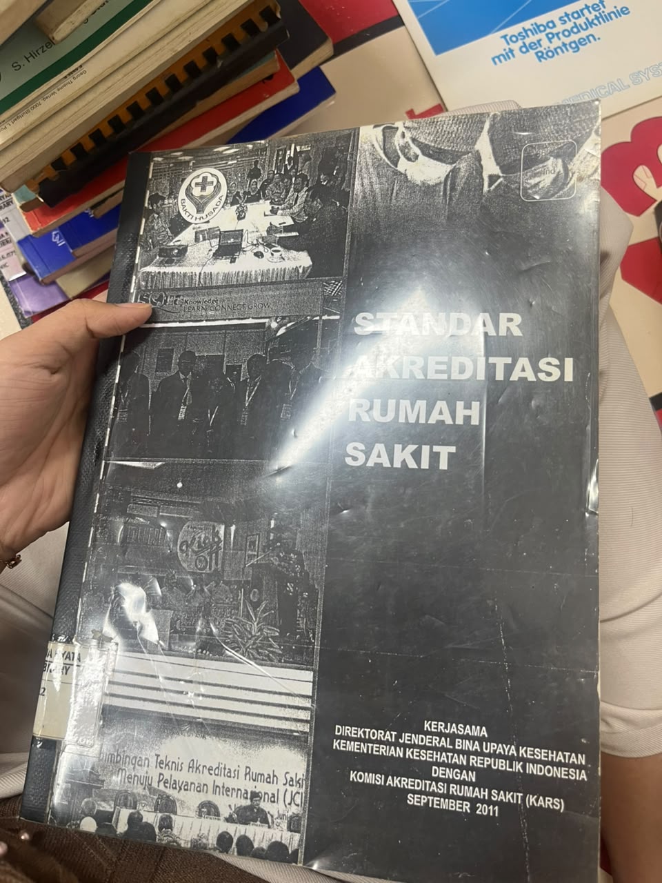 Standar Akreditasi Rumah Sakit